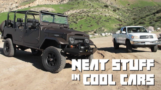 How ICON 4x4 Would Turn This Crappy Old Toyota Truck Into A Future Classic